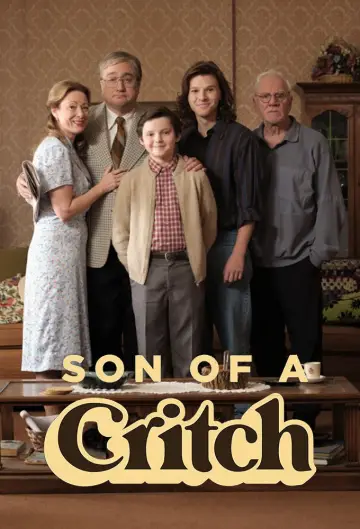 Постер до серіалу "Son of a Critch" #1418068