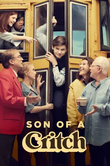 Постер до серіалу "Son of a Critch" #1418069