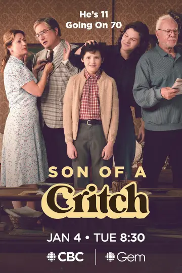 Постер до серіалу "Son of a Critch" #1418070