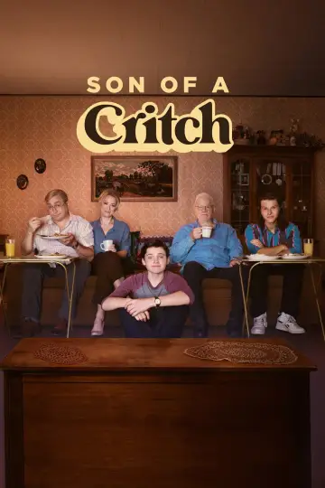 Постер до серіалу "Son of a Critch" #1418071