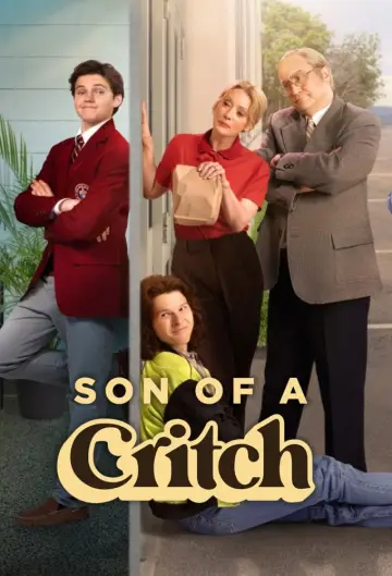Постер до серіалу "Son of a Critch" #1418074