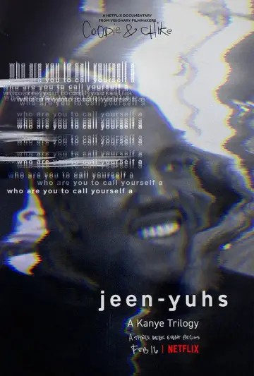 Постер до серіалу "jeen-yuhs: Трилогія Каньє" #1673835