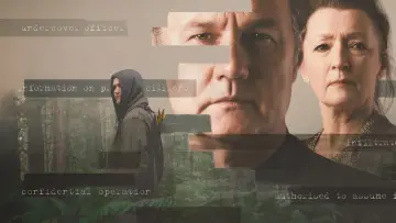 Задник до серіалу "Шервуд" #1711241