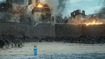 Задник до серіалу "Все те незриме світло" #1447719