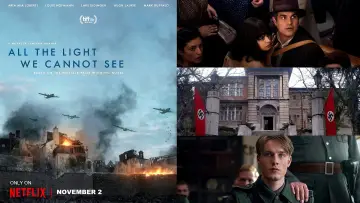 Задник до серіалу "Все те незриме світло" #1447739