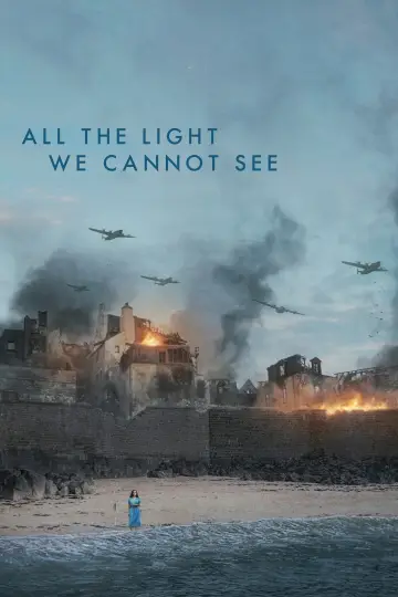 Постер до серіалу "Все те незриме світло" #1447760