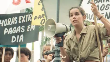 Vereda Tropical постер
