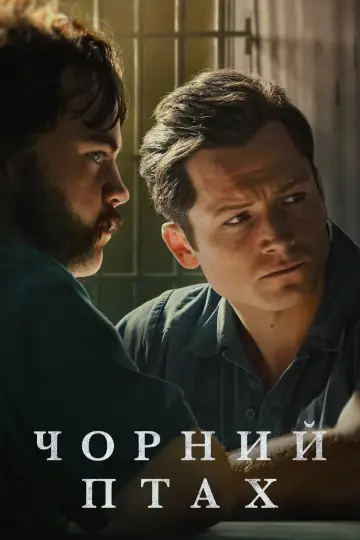 Постер до серіалу "Чорний птах" #1383716