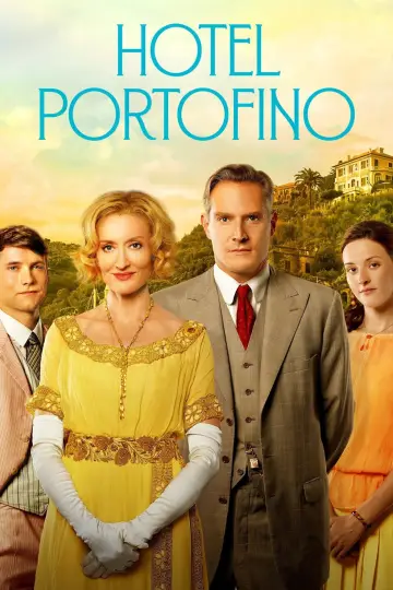Постер до серіалу "Hotel Portofino" #1763847