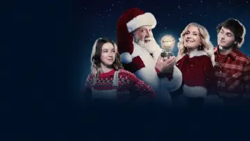 Задник к сериалу "Санта-Клауси" #1432647