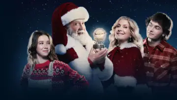 Задник к сериалу "Санта-Клауси" #1432651