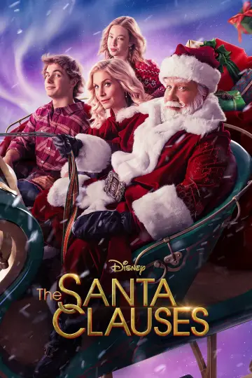 Постер к сериалу "Санта-Клауси" #1432674