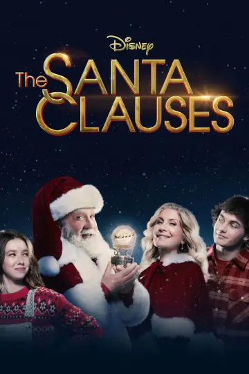 Постер к сериалу "Санта-Клауси" #1432680