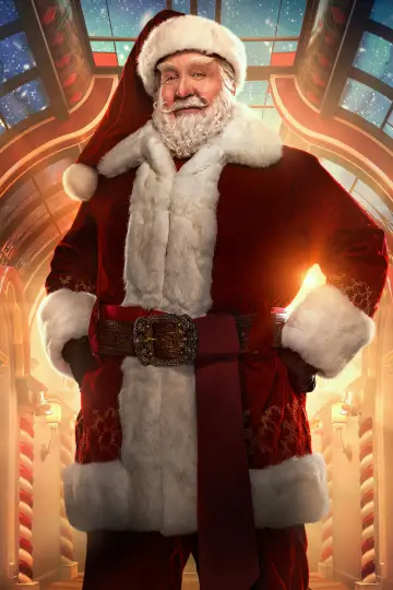Постер до серіалу "Санта-Клауси" #1432684