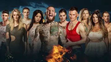 Survivor Česko a Slovensko постер