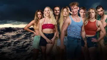 Задник до серіалу "Survivor Česko a Slovensko" #1421115