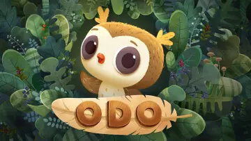 Задник до серіалу "Odo" #1509687