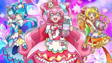 Задник до серіалу "デリシャスパーティ♡プリキュア" #1440196