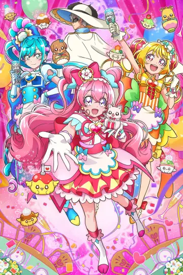 Постер до серіалу "デリシャスパーティ♡プリキュア" #1440200