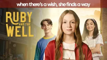 Задник до серіалу "Ruby and the Well" #1669352