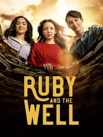 Постер до серіалу "Ruby and the Well" #1669356