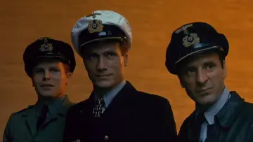Задник к сериалу "Das Boot" #1498723