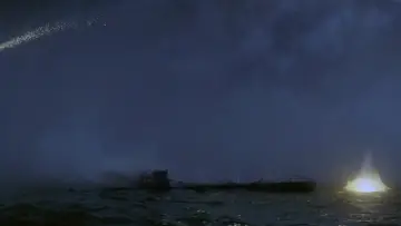 Задник к сериалу "Das Boot" #1498739