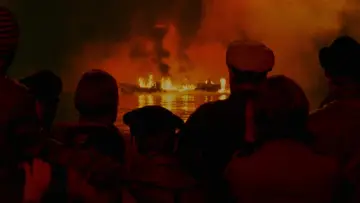 Задник к сериалу "Das Boot" #1498742