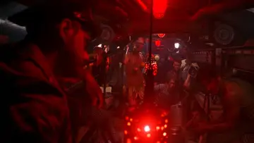 Задник к сериалу "Das Boot" #1498748