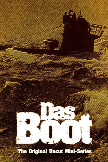 Постер к сериалу "Das Boot" #1498752