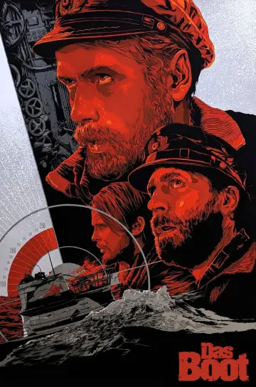 Постер к сериалу "Das Boot" #1498755