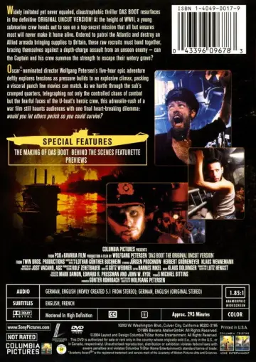 Постер до серіалу "Das Boot" #1819691
