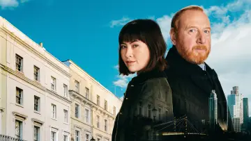 Задник до серіалу "Детектив із Челсі" #1222968