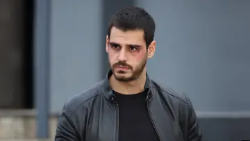 Yalnız Kurt постер