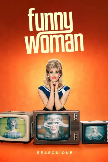Постер до серіалу "Funny Woman" #1763128