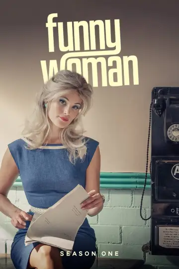 Постер до серіалу "Funny Woman" #1763129