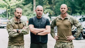 Задник до серіалу "Kamp Van Koningsbrugge" #1812668
