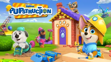 Задник до серіалу "Pupstruction" #1402007