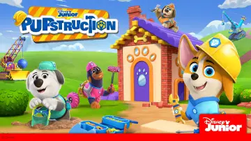 Задник до серіалу "Pupstruction" #1402008