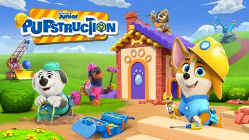 Задник до серіалу "Pupstruction" #1402009