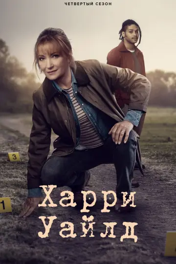 Постер до серіалу "Гаррі Вайлд" #1722402