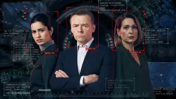 Задник до серіалу "Ноголошена війна" #1439022