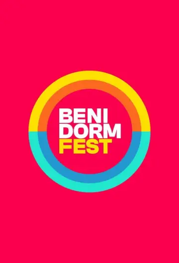 Benidorm Fest постер