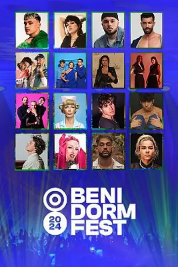 Постер до серіалу "Benidorm Fest" #1670550