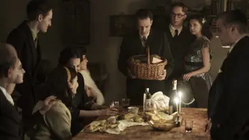Задник к сериалу "Маленький вогник" #1446341