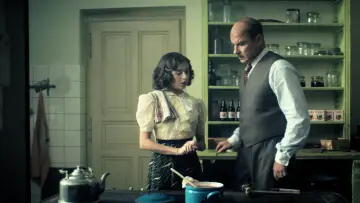 Задник к сериалу "Маленький вогник" #1446349