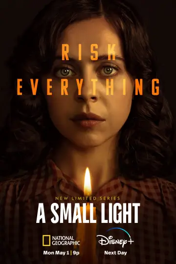 Постер к сериалу "Маленький вогник" #1446370