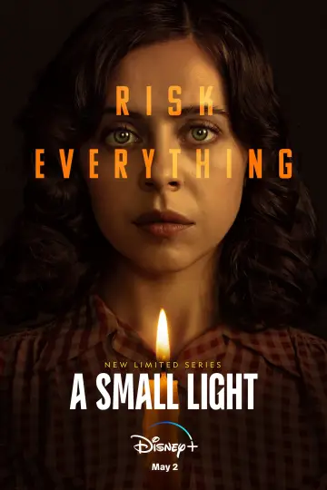 Постер к сериалу "Маленький вогник" #1446371