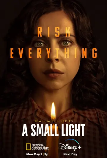 Постер к сериалу "Маленький вогник" #1446377