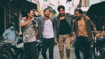 Hùng Long Phong Bá постер